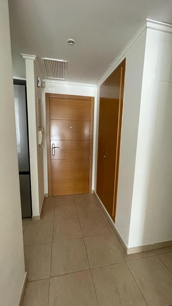 Apartamento Tintin Moraira Bagian luar foto