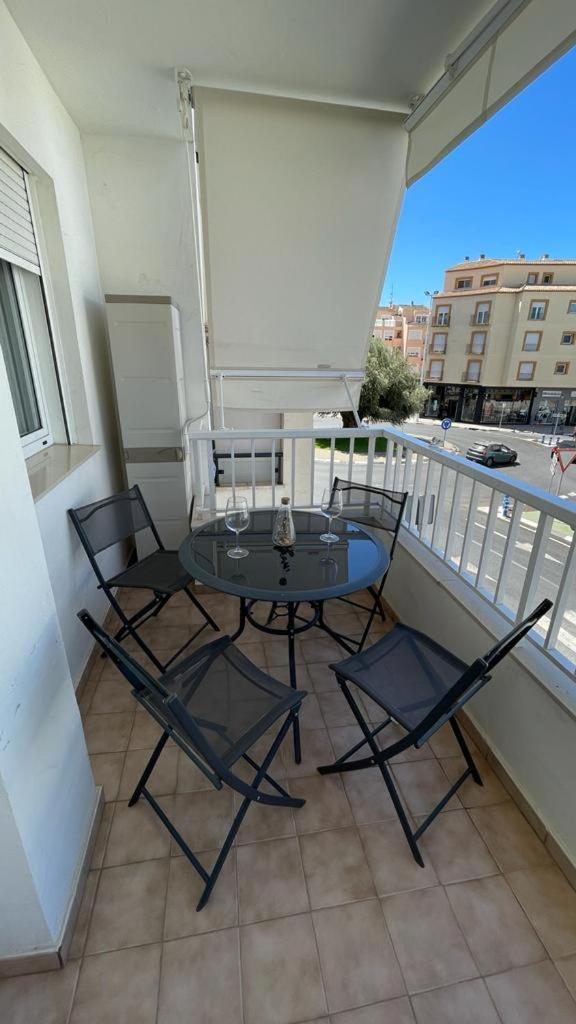 Apartamento Tintin Moraira Bagian luar foto