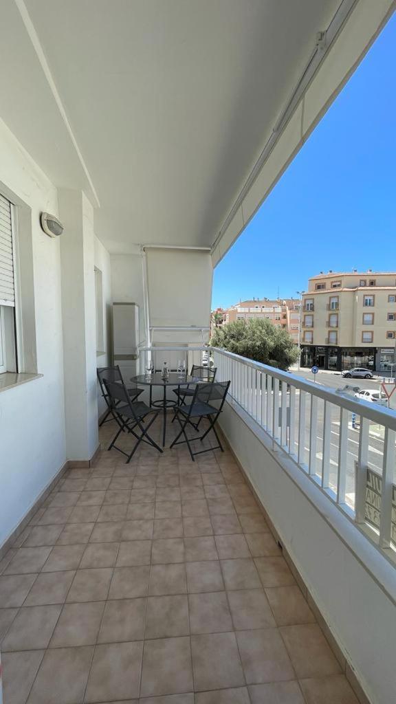 Apartamento Tintin Moraira Bagian luar foto