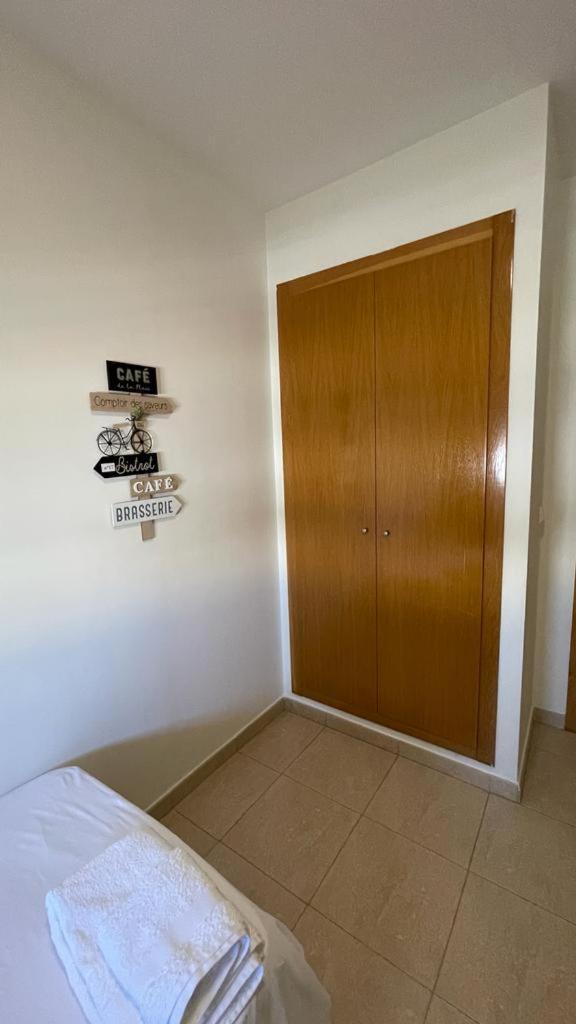 Apartamento Tintin Moraira Bagian luar foto